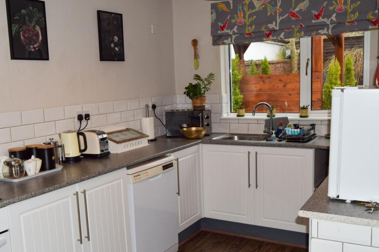 Beval Cottage Abergavenny Eksteriør billede