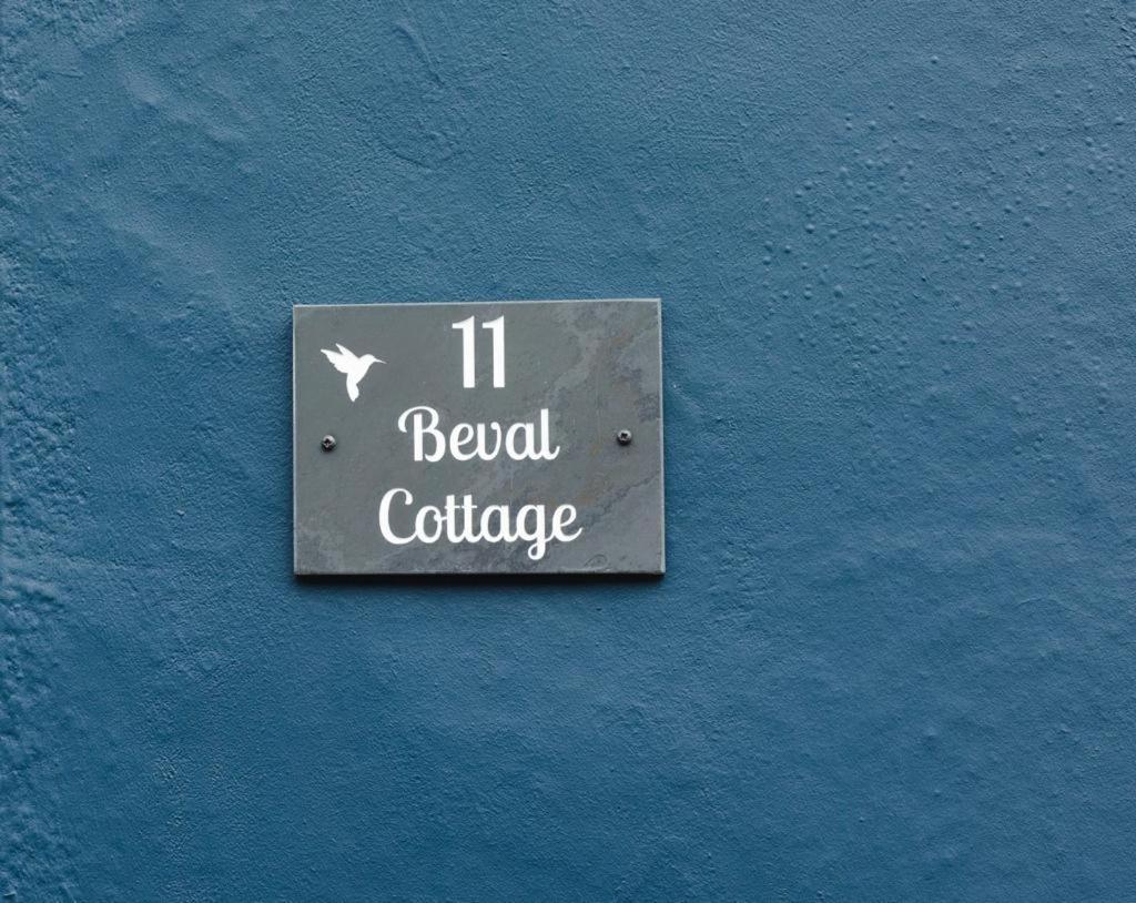 Beval Cottage Abergavenny Eksteriør billede